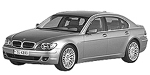 BMW E66 P088B Fault Code