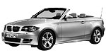 BMW E88 P088B Fault Code